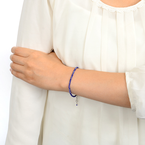 ストーンブレスレット