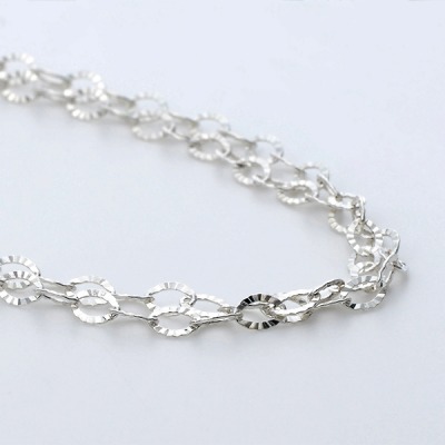 シルバーブレスレット