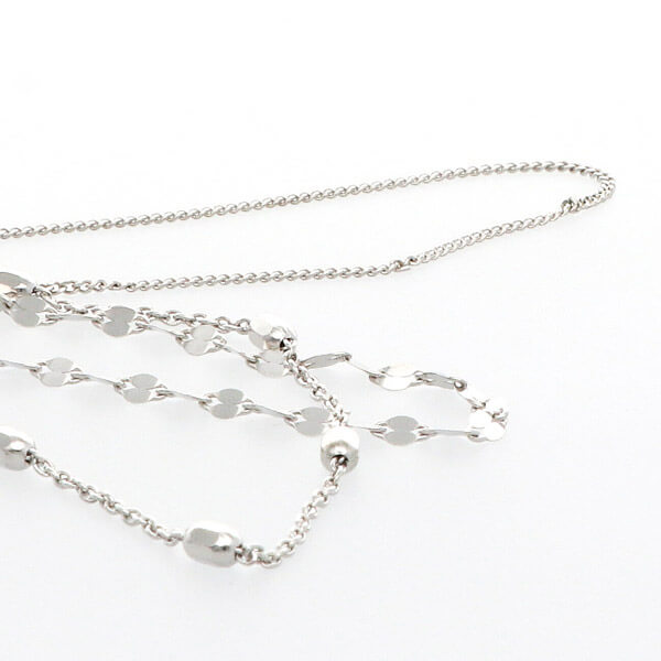 シルバーブレスレット