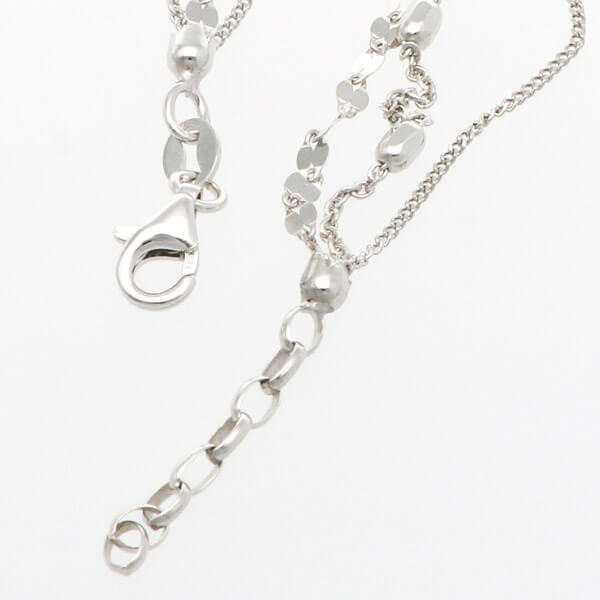 シルバーブレスレット