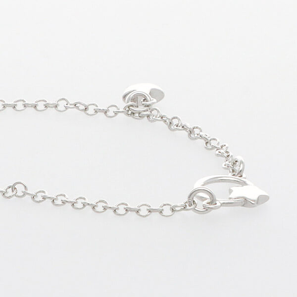 シルバーブレスレット