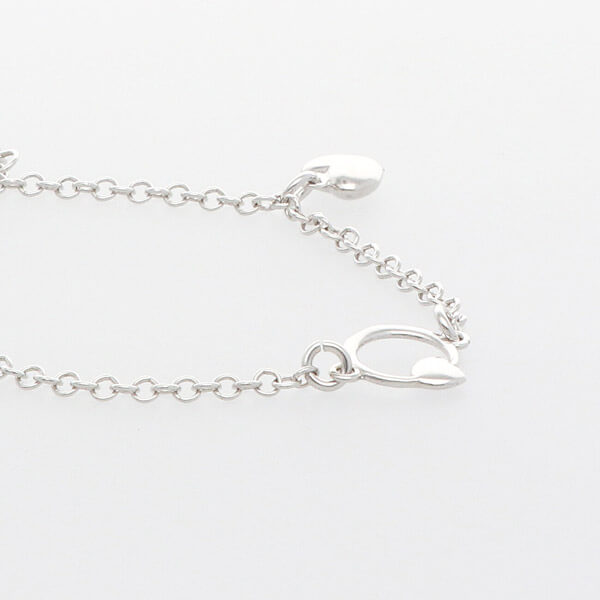 シルバーブレスレット