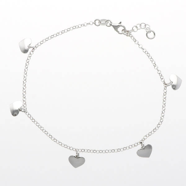 シルバーアンクレット