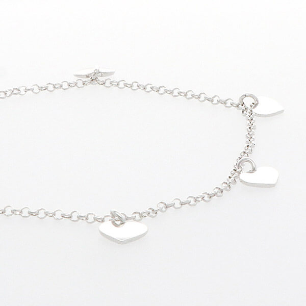 シルバーアンクレット