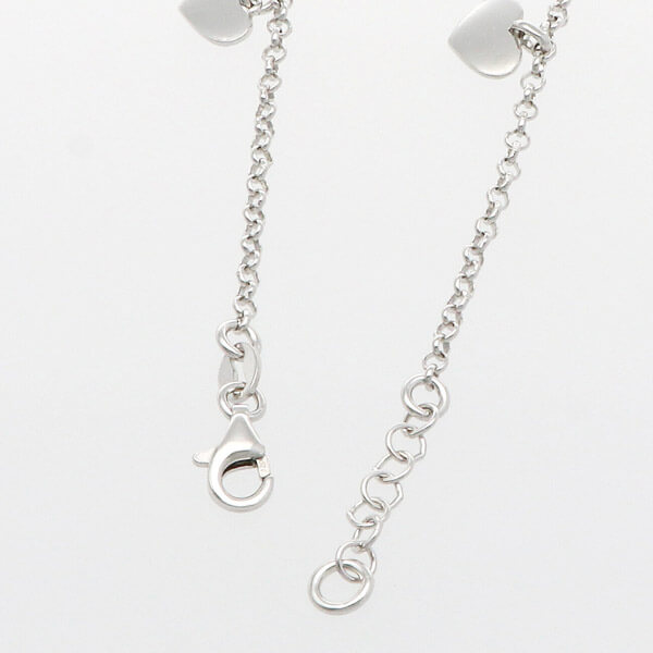 シルバーアンクレット