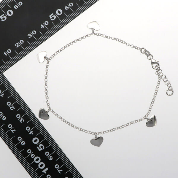 シルバーアンクレット