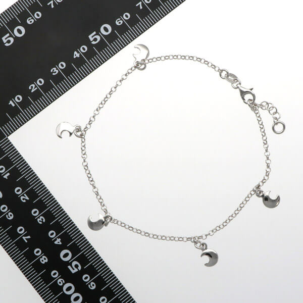 シルバーアンクレット