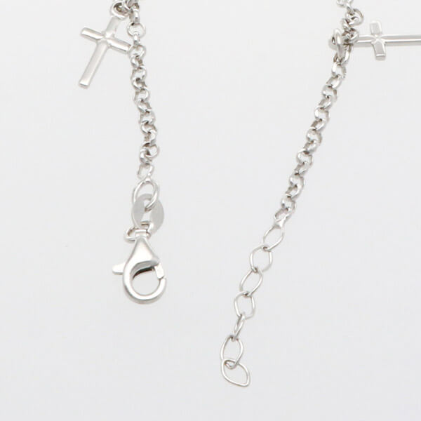 シルバーアンクレット