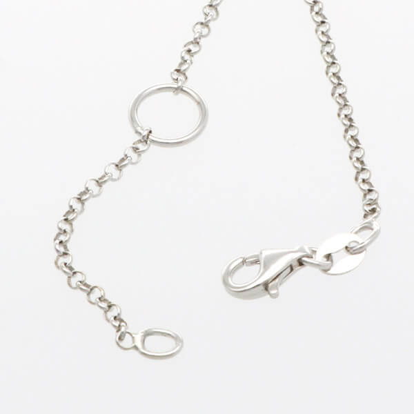 シルバーブレスレット