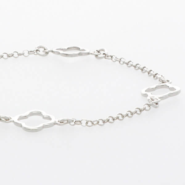 シルバーブレスレット