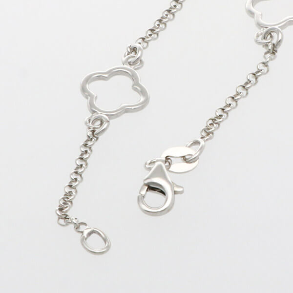 シルバーブレスレット