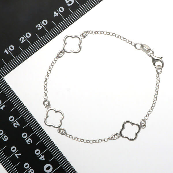 シルバーブレスレット