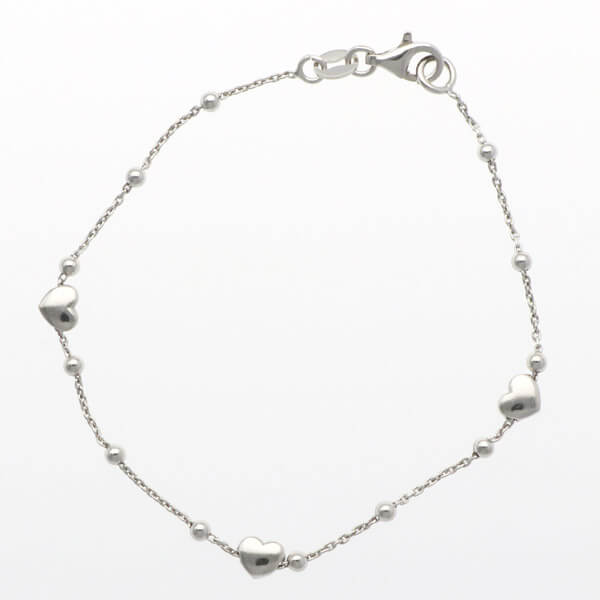 シルバーブレスレット