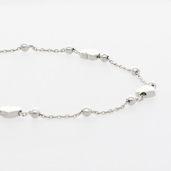 シルバーブレスレット