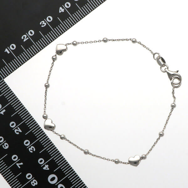 シルバーブレスレット