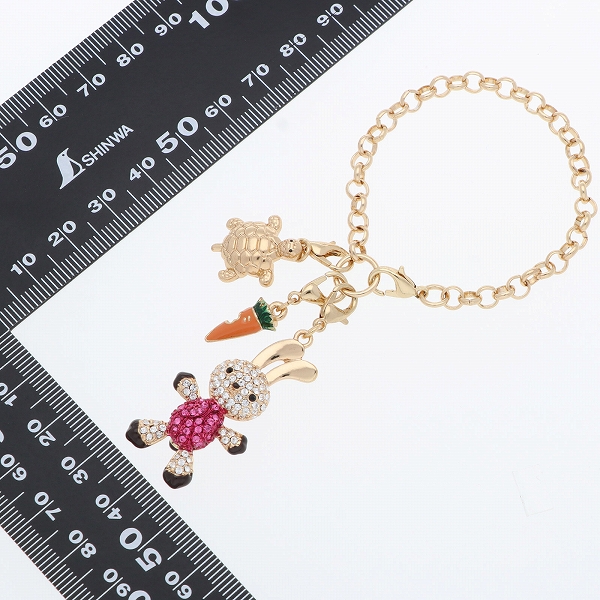 バッグチャーム