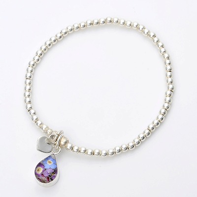 シルバーブレスレット