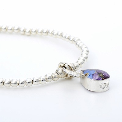 シルバーブレスレット