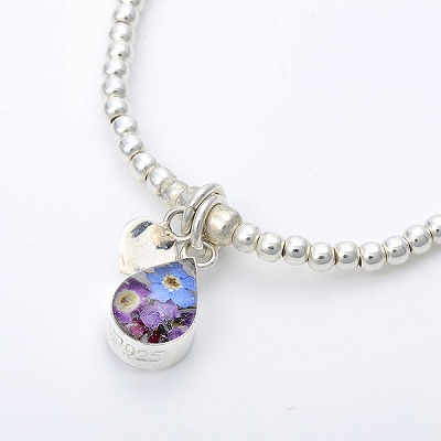 シルバーブレスレット