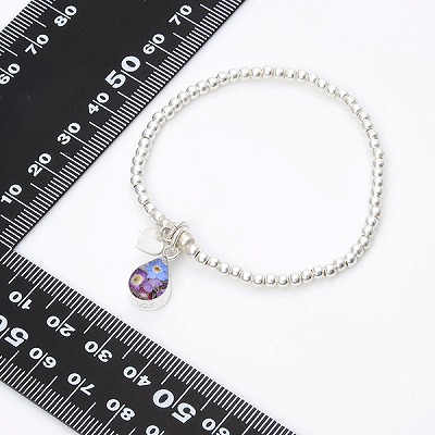 シルバーブレスレット