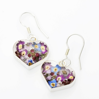 シルバーピアス