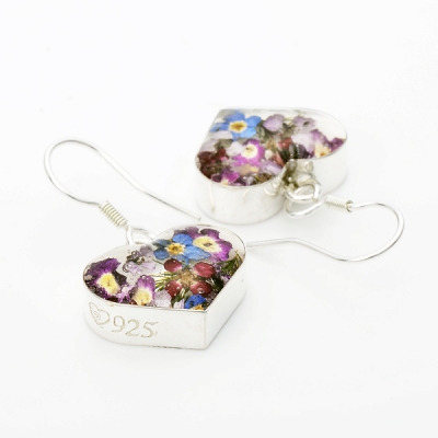 シルバーピアス