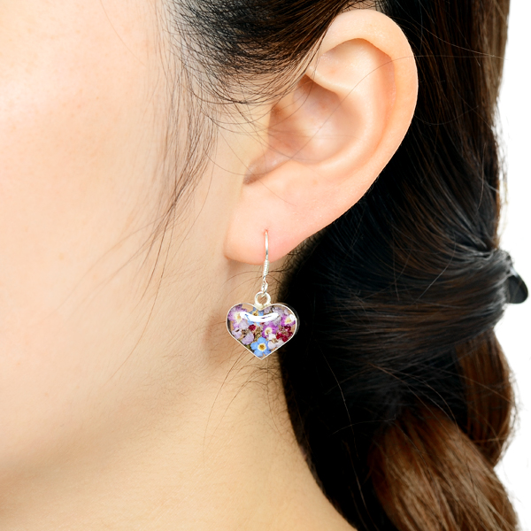 シルバーピアス