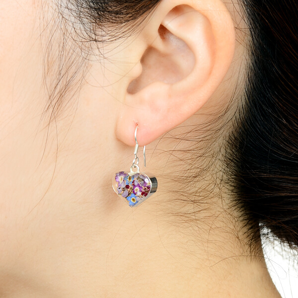 シルバーピアス