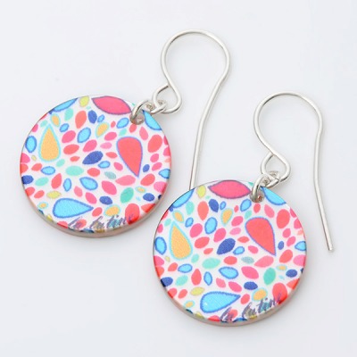 シルバーピアス