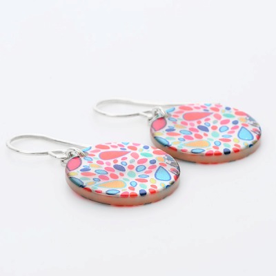 シルバーピアス