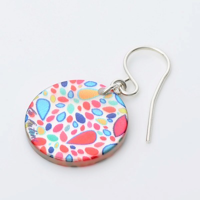 シルバーピアス