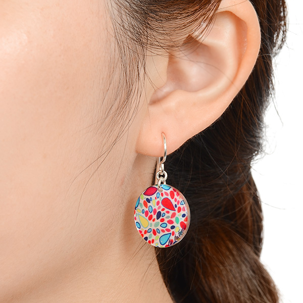 シルバーピアス