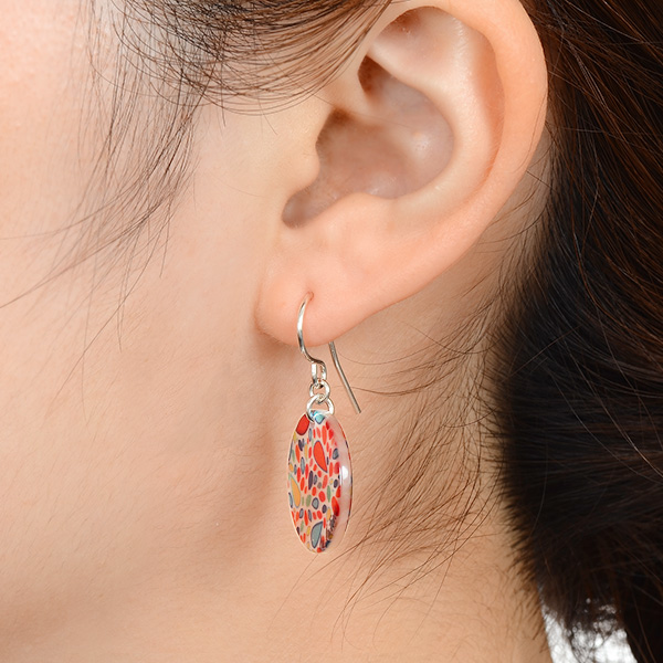 シルバーピアス