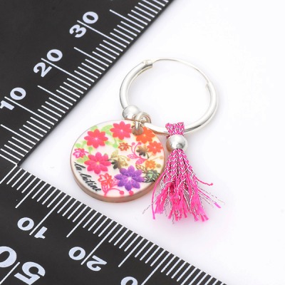 シルバーピアス