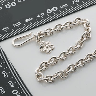 シルバーブレスレット