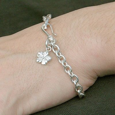 シルバーブレスレット