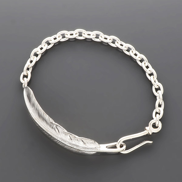 シルバーブレスレット