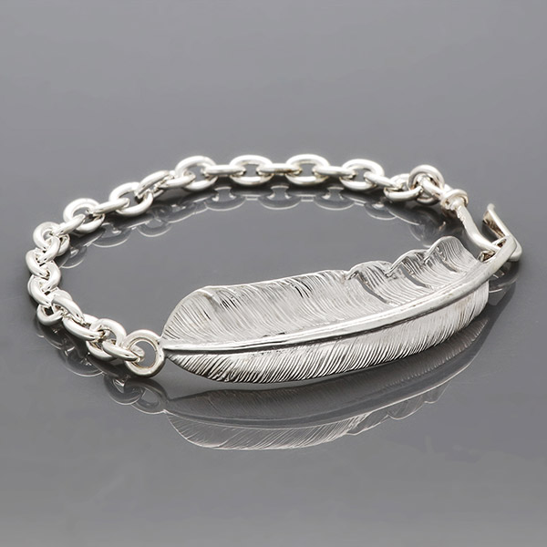 シルバーブレスレット