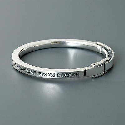 シルバーバングル