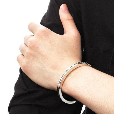 シルバーバングル