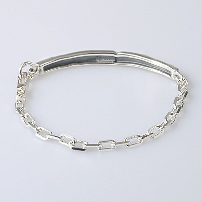 シルバーブレスレット