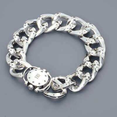 シルバーブレスレット