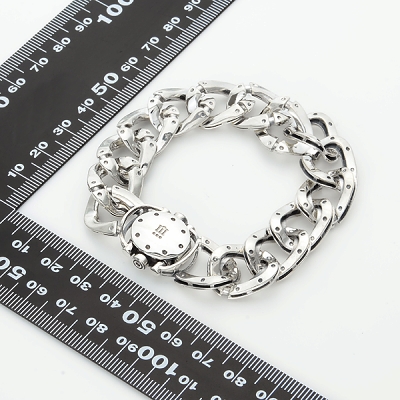 シルバーブレスレット