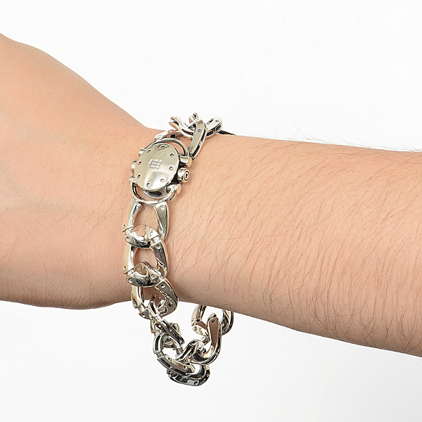 シルバーブレスレット