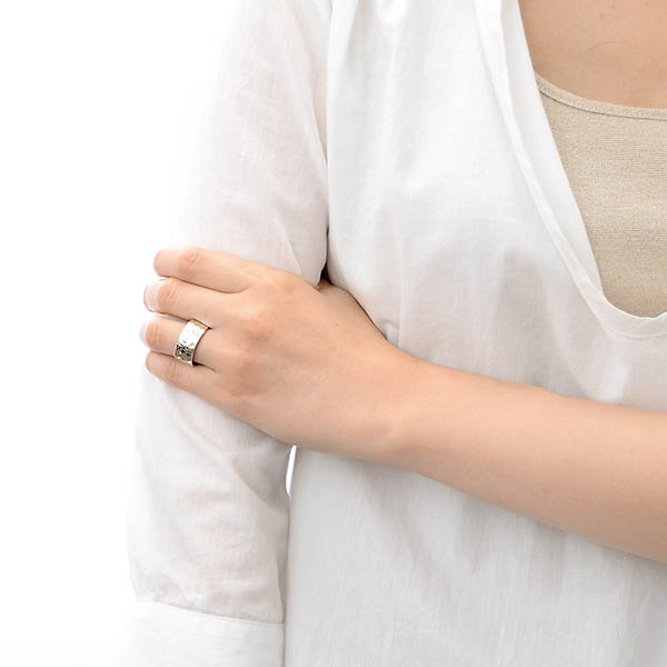 シルバーリング