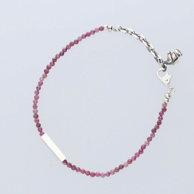 ストーンブレスレット