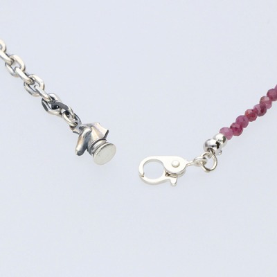 ストーンブレスレット