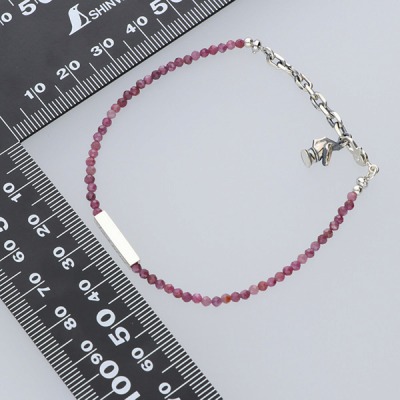 ストーンブレスレット