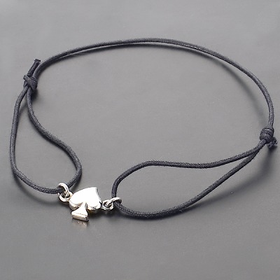 コットンブレスレット