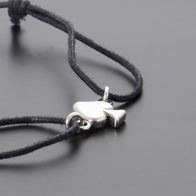 コットンブレスレット